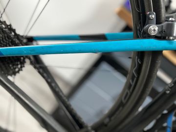 Used CUBE AGREE C:62 Pro 2018 2018 Road & Gravel, Black — image 9 of 9
