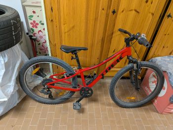 Trek, Precaliber SRAM X01 Eagle AXS
