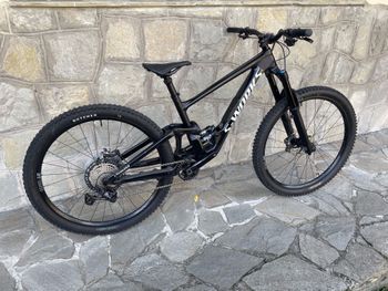 Specialized, S-Works Enduro Frameset 2024