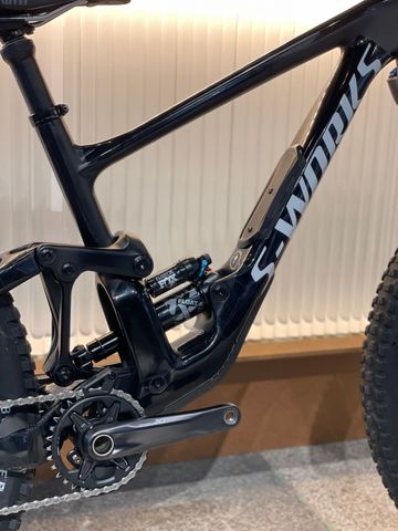 Brugt Specialized S-Works Enduro Frameset 2024 2024 Mountainbike — billede 11 af 11