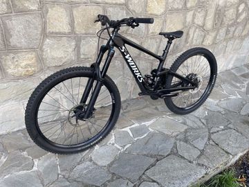 Brugt Specialized S-Works Enduro Frameset 2024 2024 Mountainbike — billede 5 af 11