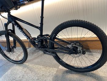 Brugt Specialized S-Works Enduro Frameset 2024 2024 Mountainbike — billede 8 af 11