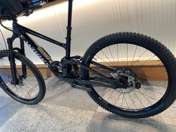Brugt Specialized S-Works Enduro Frameset 2024 2024 Mountainbike — billede 8 af 11