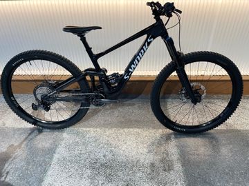 Brugt Specialized S-Works Enduro Frameset 2024 2024 Mountainbike — billede 6 af 11
