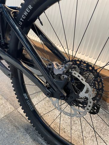 Brugt Specialized S-Works Enduro Frameset 2024 2024 Mountainbike — billede 9 af 11