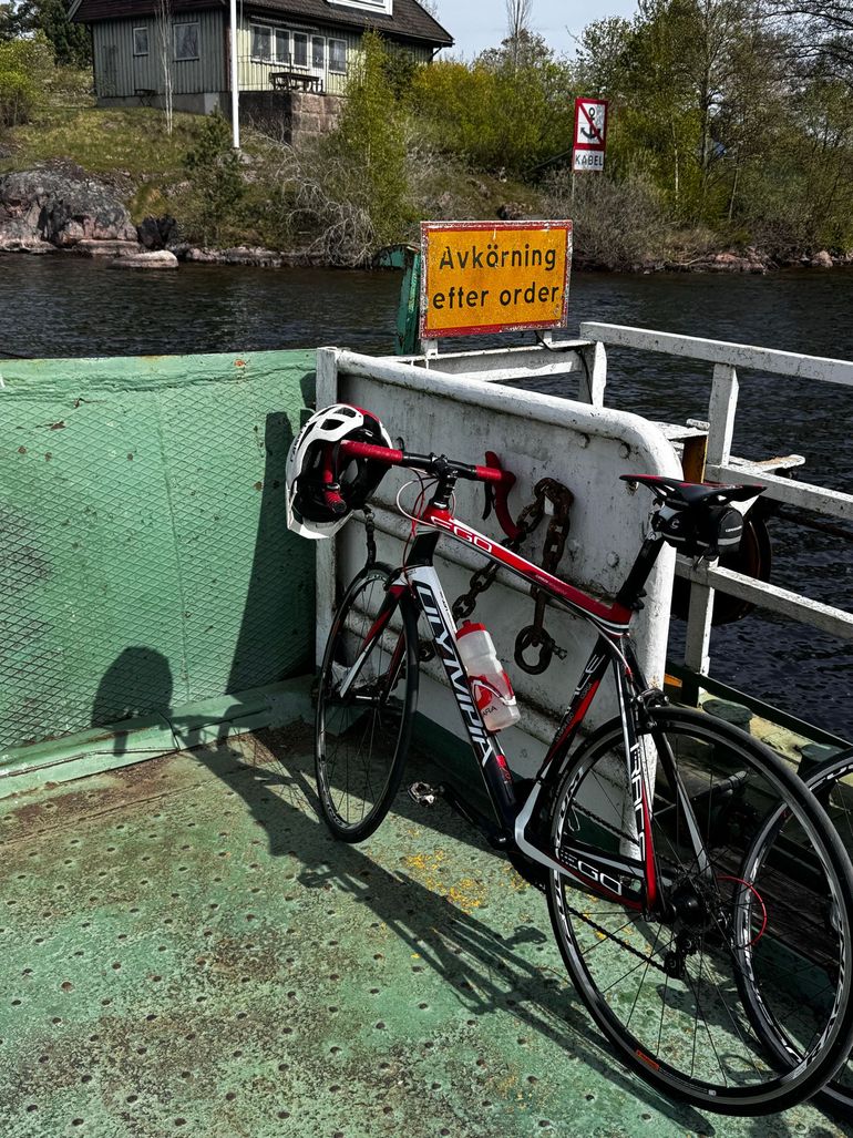 Used Olympia Evo Other Campagnolo 2015 Road & Gravel — image 3 of 3