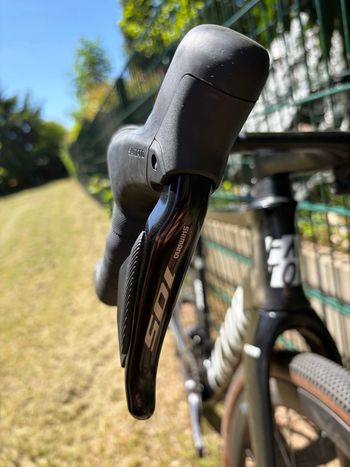 Used Factor Factor Ostro Gravel Bike Ultegra Di2 Hunt Carbon 2024 Road & Gravel — image 2 of 9