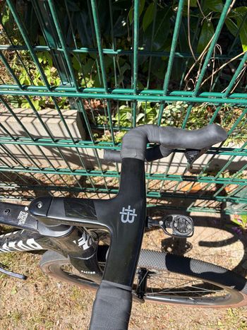 Used Factor Factor Ostro Gravel Bike Ultegra Di2 Hunt Carbon 2024 Road & Gravel — image 3 of 9