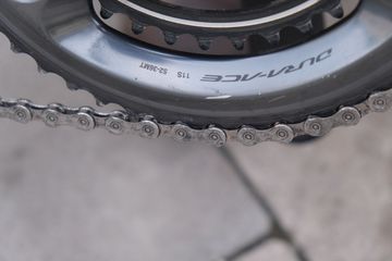 Brugt Canyon Ultimate CFR Disc Aero 2021 2021 Road & Gravel — billede 3 af 12