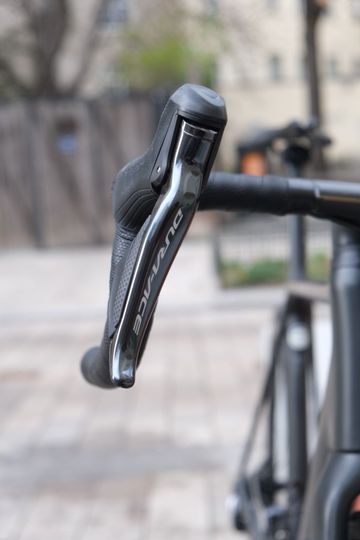 Brugt Canyon Ultimate CFR Disc Aero 2021 2021 Road & Gravel — billede 11 af 12