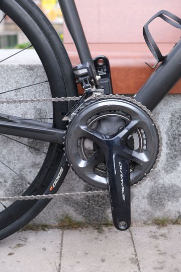 Brugt Canyon Ultimate CFR Disc Aero 2021 2021 Road & Gravel — billede 10 af 12