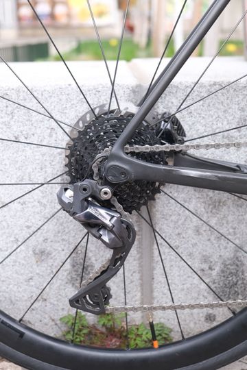 Brugt Canyon Ultimate CFR Disc Aero 2021 2021 Road & Gravel — billede 2 af 12