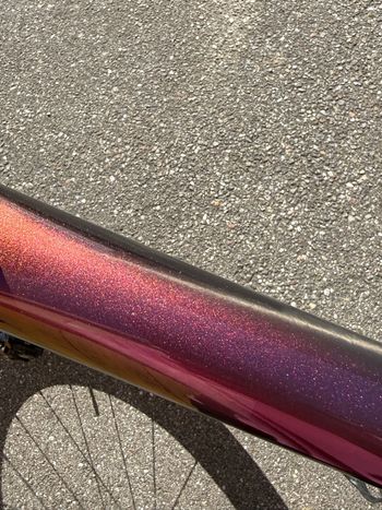 Used Specialized S-Works Tarmac SL8 - Shimano Dura-Ace Di2 2025 2025 Road & Gravel, Purple — image 13 of 13