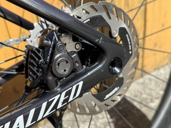 Used Specialized S-Works Tarmac SL8 - Shimano Dura-Ace Di2 2025 2025 Road & Gravel, Purple — image 12 of 13
