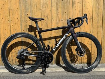 Used Specialized S-Works Tarmac SL8 - Shimano Dura-Ace Di2 2025 2025 Road & Gravel