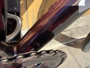 Used Specialized S-Works Tarmac SL8 - Shimano Dura-Ace Di2 2025 2025 Road & Gravel, Purple — image 5 of 13