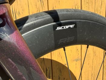 Used Specialized S-Works Tarmac SL8 - Shimano Dura-Ace Di2 2025 2025 Road & Gravel, Purple — image 6 of 13