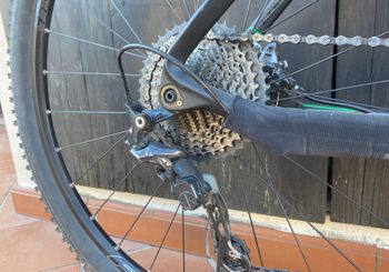 Used CUBE Reaction GTC Race 2016 2016 Mountainbike, Schwarz, 27.5, 29 — image 2 of 5