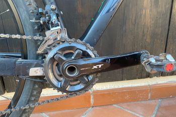 Used CUBE Reaction GTC Race 2016 2016 Mountainbike, Schwarz, 27.5, 29 — image 3 of 5