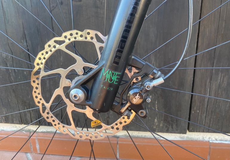 Used CUBE Reaction GTC Race 2016 2016 Mountainbike, Schwarz, 27.5, 29 — image 5 of 5