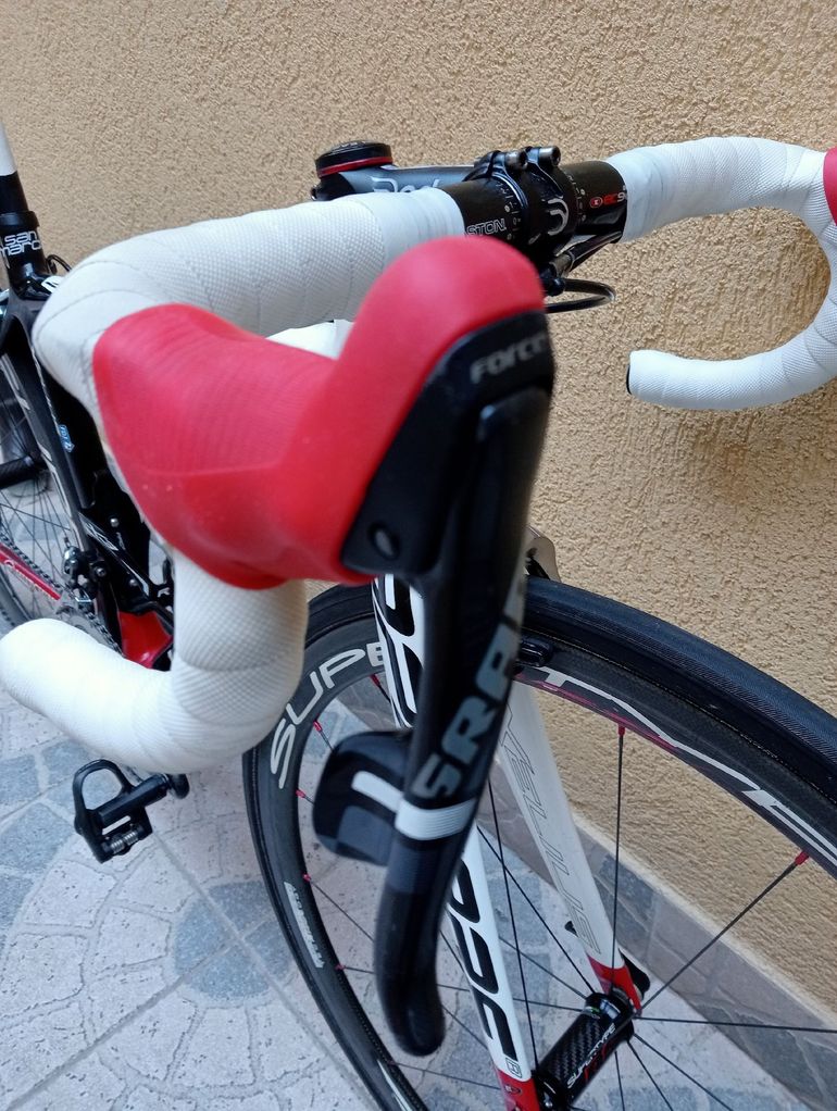 Used Lapierre Xelius SRAM Force 2012 Road & Gravel, Red — image 11 of 21