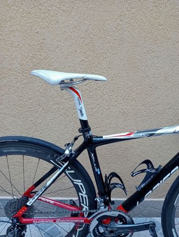 Used Lapierre Xelius SRAM Force 2012 Road & Gravel, Red — image 4 of 21