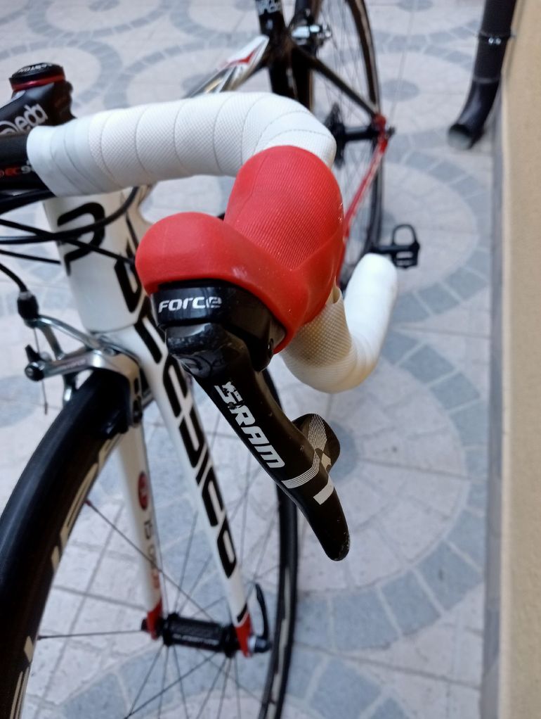 Used Lapierre Xelius SRAM Force 2012 Road & Gravel, Red — image 12 of 21