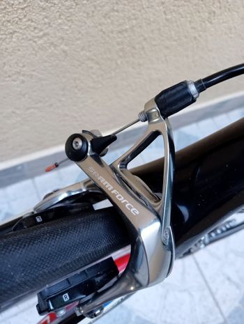 Used Lapierre Xelius SRAM Force 2012 Road & Gravel, Red — image 8 of 21