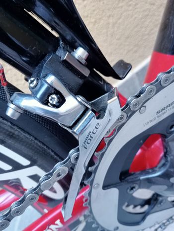 Used Lapierre Xelius SRAM Force 2012 Road & Gravel, Red — image 7 of 21