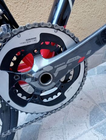 Used Lapierre Xelius SRAM Force 2012 Road & Gravel, Red — image 6 of 21