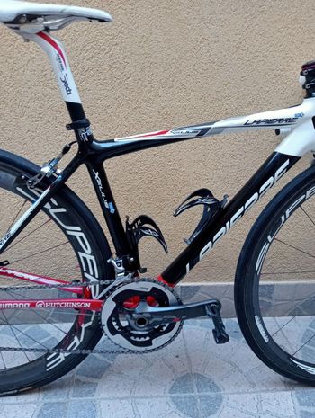 Used Lapierre Xelius SRAM Force 2012 Road & Gravel, Red — image 3 of 21