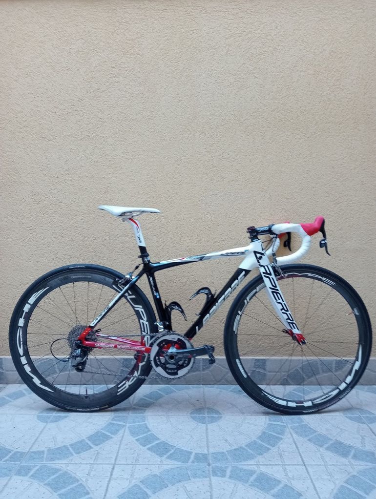 Used Lapierre Xelius SRAM Force 2012 Road & Gravel, Red — image 1 of 21