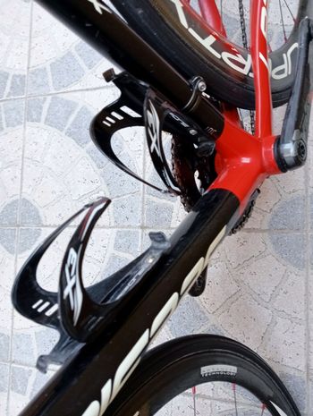 Used Lapierre Xelius SRAM Force 2012 Road & Gravel, Red — image 15 of 21