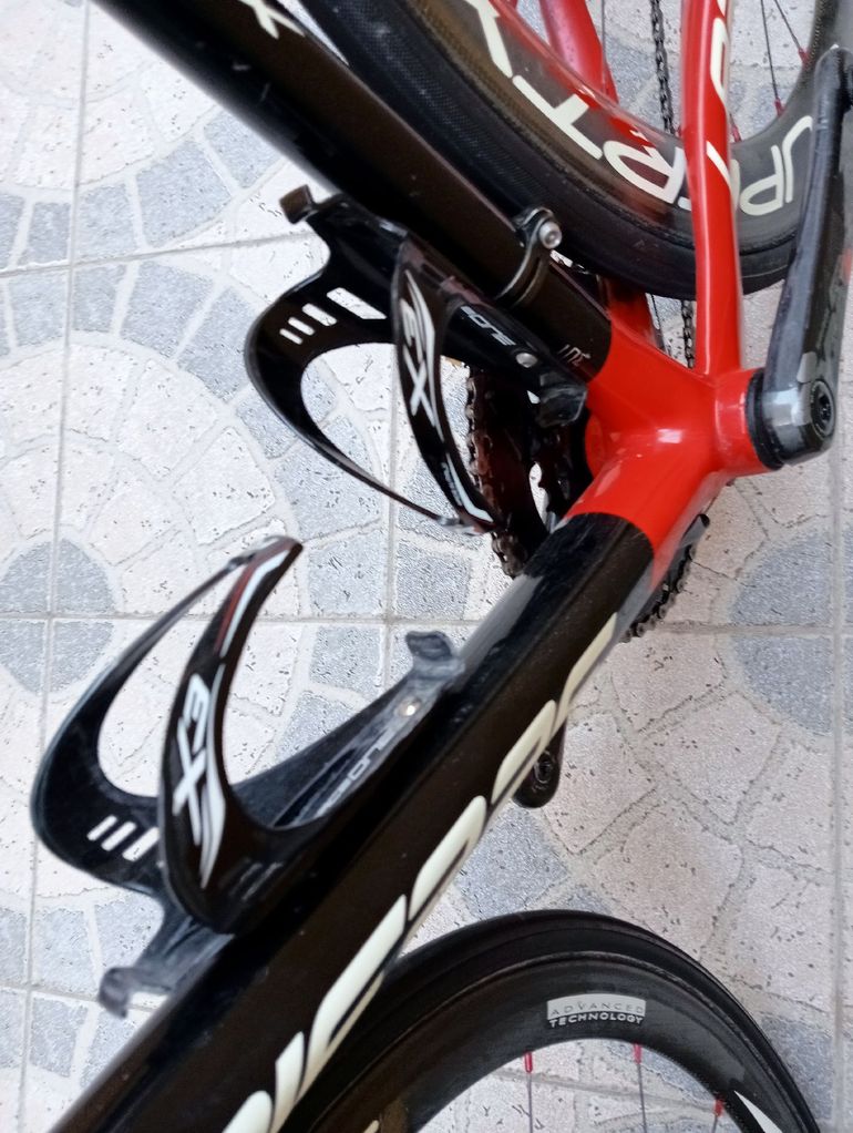 Used Lapierre Xelius SRAM Force 2012 Road & Gravel, Red — image 15 of 21