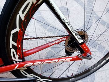 Used Lapierre Xelius SRAM Force 2012 Road & Gravel, Red — image 17 of 21
