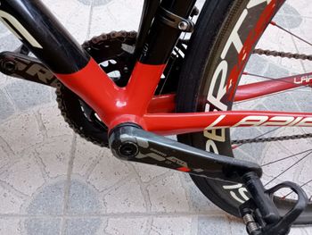 Used Lapierre Xelius SRAM Force 2012 Road & Gravel, Red — image 13 of 21