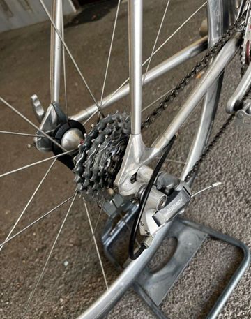 Used Cmp Dural 1970 Road & Gravel, Light Gray — image 10 of 12