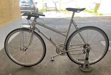 Used Cmp Dural 1970 Road & Gravel, Light Gray — image 2 of 12