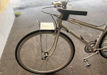 Used Cmp Dural 1970 Road & Gravel, Light Gray — image 8 of 12