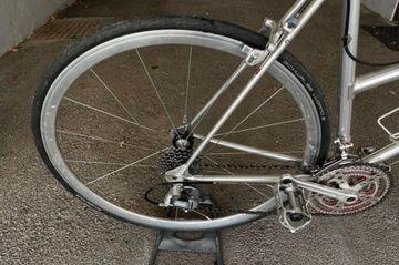 Used Cmp Dural 1970 Road & Gravel, Light Gray — image 5 of 12