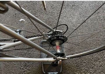 Used Cmp Dural 1970 Road & Gravel, Light Gray — image 9 of 12