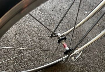 Used Cmp Dural 1970 Road & Gravel, Light Gray — image 7 of 12