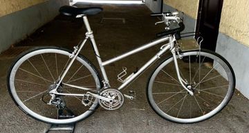 Used Cmp Dural 1970 Road & Gravel, Light Gray — image 1 of 12