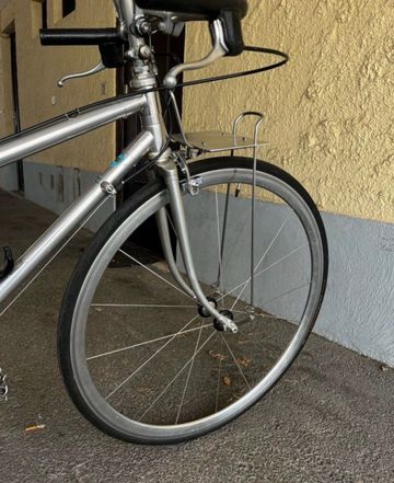 Used Cmp Dural 1970 Road & Gravel, Light Gray — image 4 of 12
