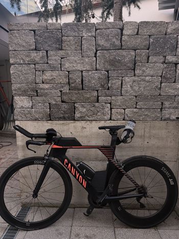 Canyon, Speedmax Shimano Ultegra Di2