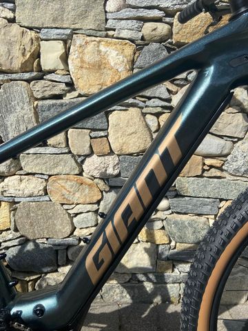 Brugt Giant Talon E+ 2026 2026 Mountainbike — billede 19 af 21