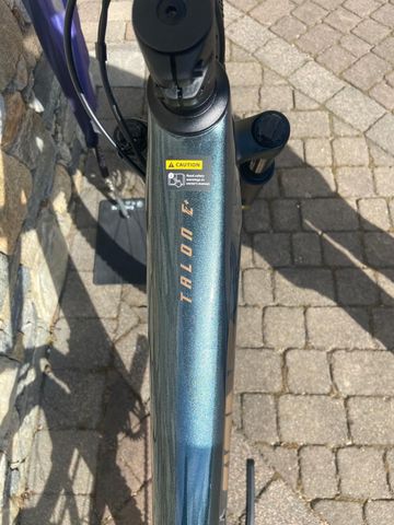 Brugt Giant Talon E+ 2026 2026 Mountainbike — billede 6 af 21