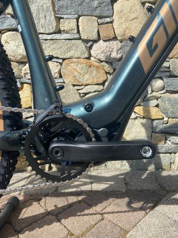 Brugt Giant Talon E+ 2026 2026 Mountainbike — billede 17 af 21