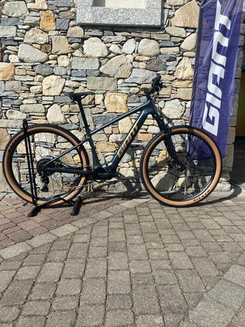 Giant, Giant Talon E+ 2026