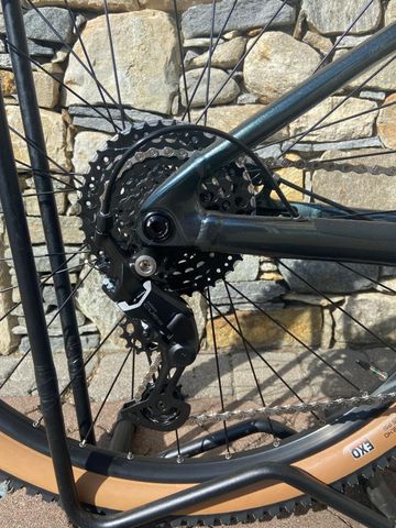 Brugt Giant Talon E+ 2026 2026 Mountainbike — billede 16 af 21